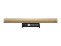 Dell VESA Mount - Halterung für Systemmontage - geeignet für Wandmontage, unter Tisch montierbar - mit Adapterbox - für