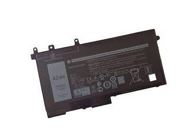 Dell Laptop-Batterie - Lithium-Ionen - 3 Zellen - 42 Wh - Schwarz - für Latitud