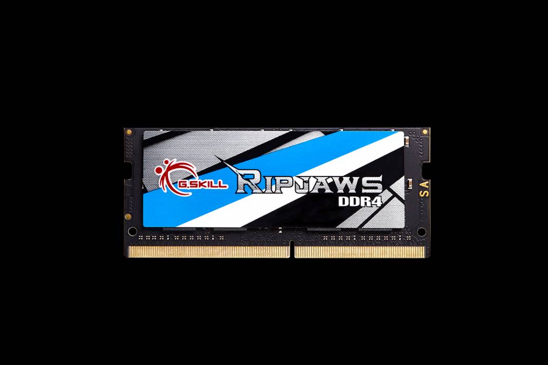 G.Skill Ripjaws - DDR4 - Modul - 16 GB - SO DIMM 260-PIN