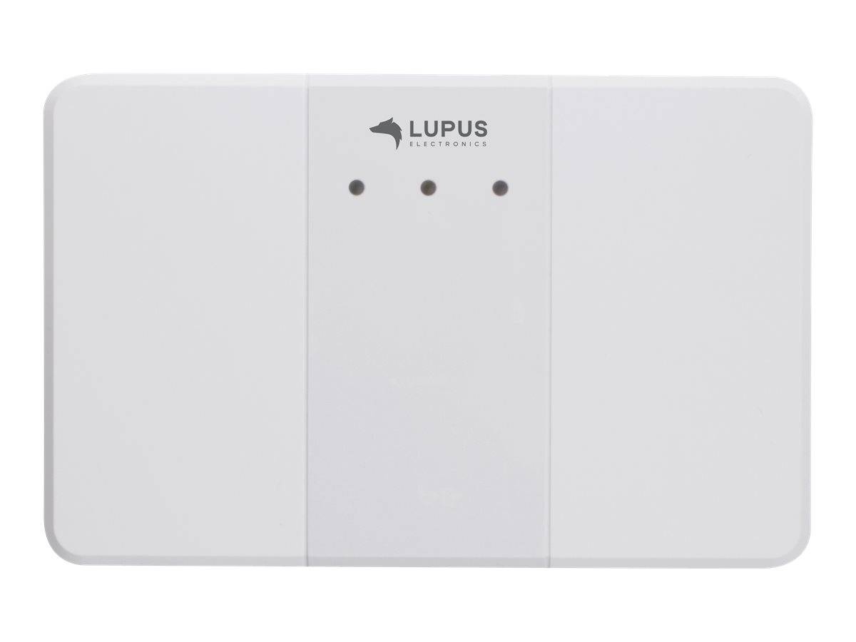 LUPUSEC Sensor input - Eingabemodul - kabellos