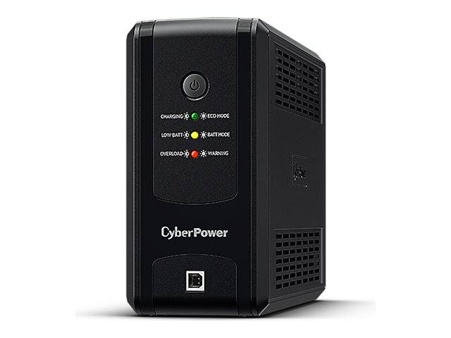 CyberPower Systems CyberPower UT Series UT850EG - USV - Wechselstrom 230 V