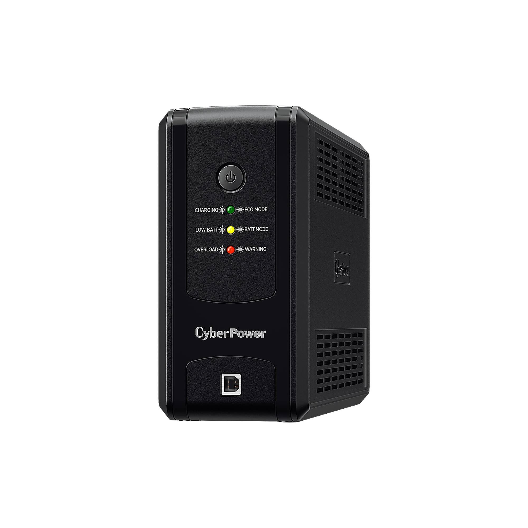 CYBERPOWER SYSTEMS - CyberPower UT Series UT850EG - USV - Wechselstrom 230 V