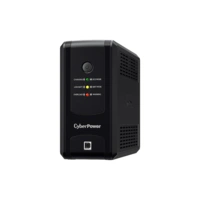 CYBERPOWER SYSTEMS - CyberPower UT Series UT850EG - USV - Wechselstrom 230 V CYBERPOWER SYSTEMS - CyberPower UT Series UT850EG - USV - Wechselstrom 230 V