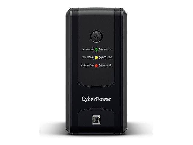CyberPower Systems CyberPower UT Series UT850EG - USV - Wechselstrom 230 V