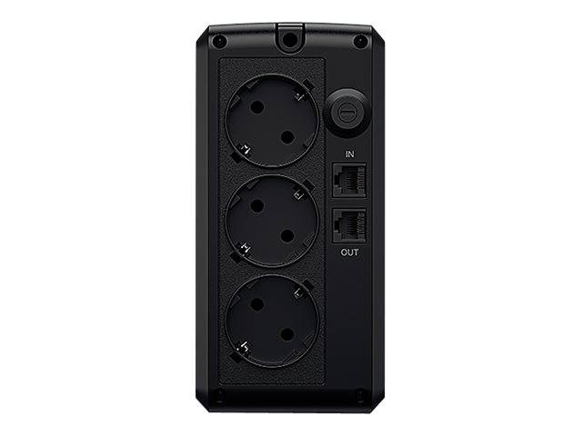 CYBERPOWER SYSTEMS - CyberPower UT Series UT850EG - USV - Wechselstrom 230 V