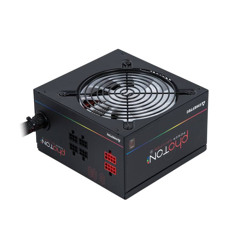 Chieftec Photon Series CTG-650C-RGB - Netzteil (intern)
