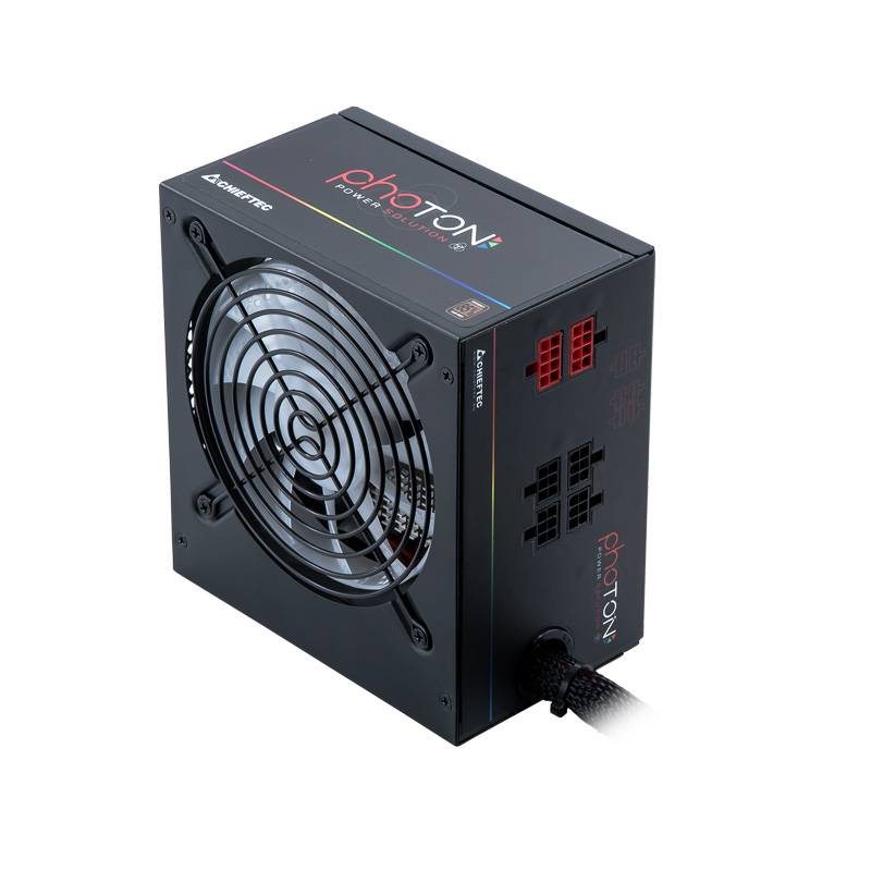 Chieftec Photon Series CTG-650C-RGB - Netzteil (intern)