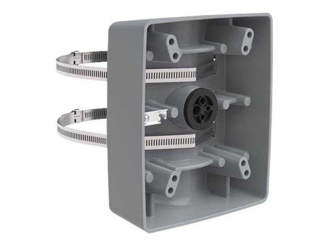 AXIS T91B57 - Stangenbefestigungskit - Innenbereich, Außenbereich