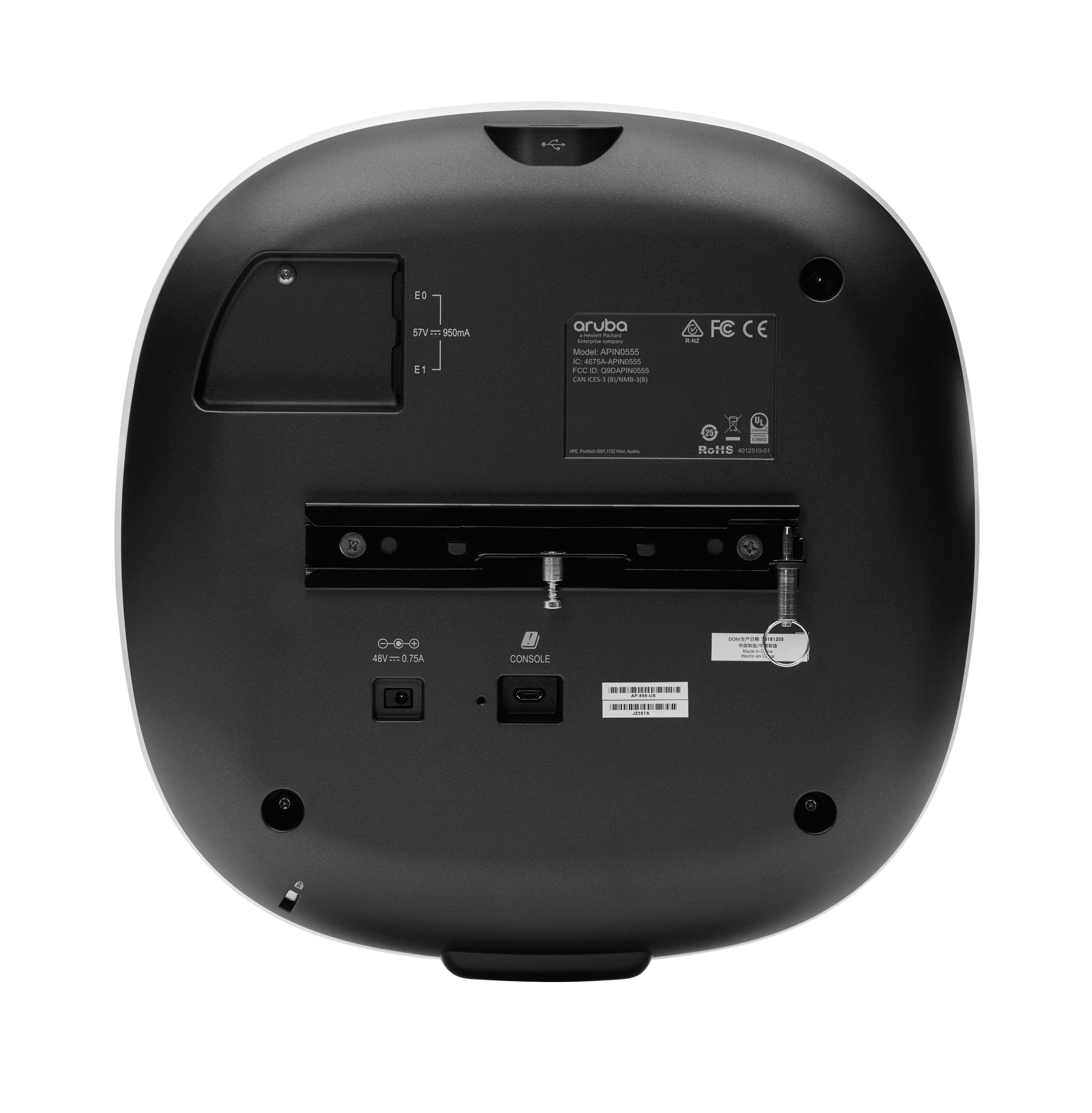 HPE Aruba AP-555 (RW) - Campus - Funkbasisstation