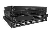 Cisco 550X Series SX550X-16FT - Switch - L3 - managed