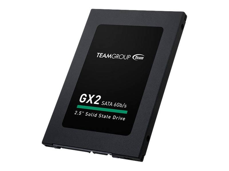 Team Group GX2 - 512 GB SSD - intern - 2.5" (6.4 cm)
