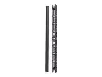 EFB Elektronik EFB-Elektronik PRO - Rack - Kabelführungssatz (vertical) - Vorder