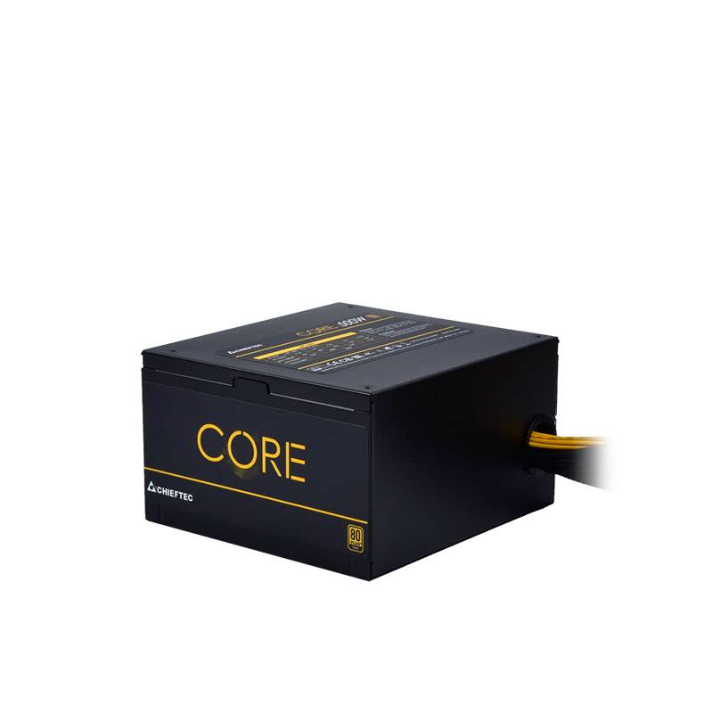 Chieftec Core Series BBS-500S - Netzteil (intern)
