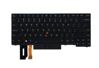 LENOVO - FLSRXKBBKDK 01YP329 Keyboard - Tastatur