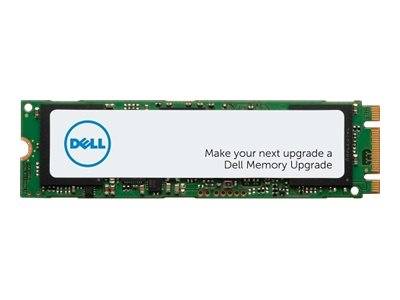Dell - 256 GB SSD - intern - M.2 2280 - SATA