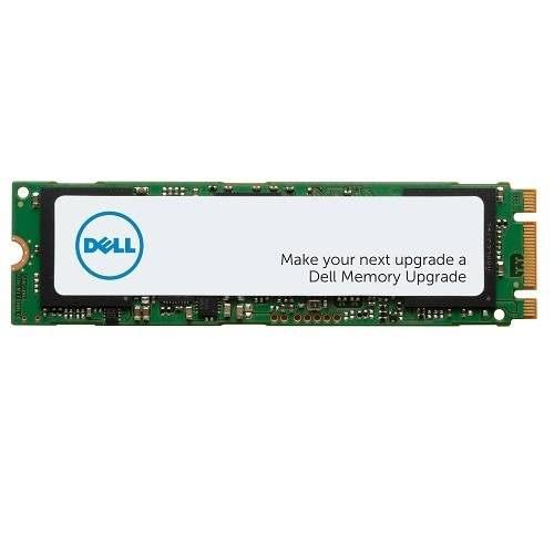 Dell - 256 GB SSD - intern - M.2 2280 - SATA