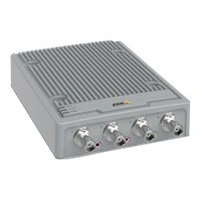 AXIS P7304 Video Encoder - Video-Server - 4 Kanäle AXIS P7304 Video Encoder - Video-Server - 4 Kanäle
