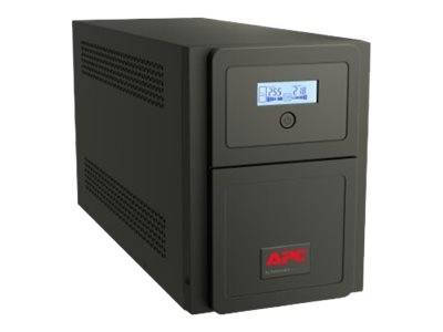APC Easy UPS SMV SMV1500CAI - USV - Wechselstrom 220/230/240 V