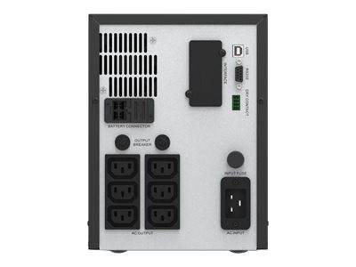 APC Easy UPS SMV SMV3000CAI - USV - Wechselstrom 220/230/240 V