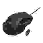 Hama Gaming Mouse uRage Reaper 900 Morph - Maus - ergonomisch - rechts- und linkshändig - optisch - 8 Tasten