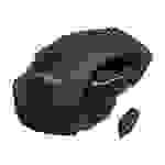 Hama Gaming Mouse uRage 1.000 Morph unleashed - Maus - ergonomisch - rechts- und linkshändig - optisch - 8 Tasten