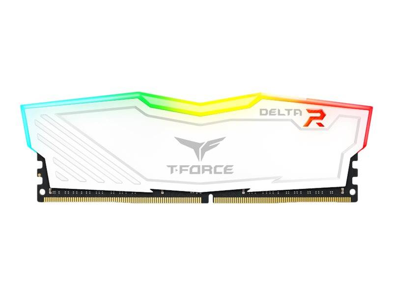 T-Force DELTA RGB - DDR4 - Kit - 16 GB: 2 x 8 GB