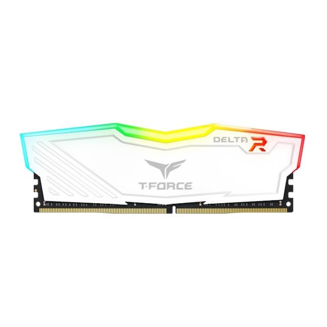 T-Force DELTA RGB - DDR4 - Kit - 16 GB: 2 x 8 GB