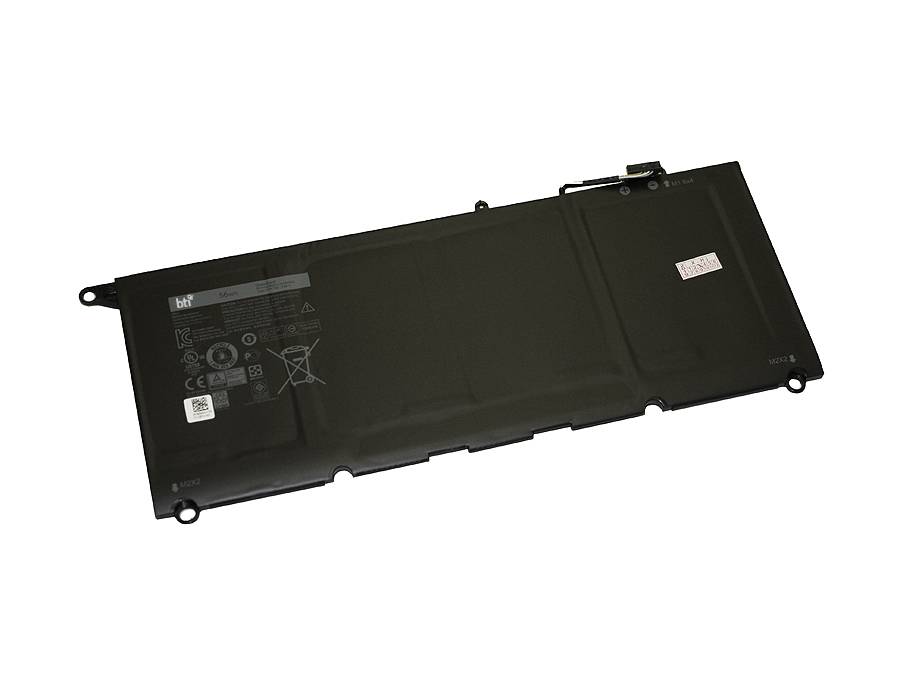 BTI - Laptop-Batterie (gleichwertig mit: Dell 090V7W, Dell SK9CP, Dell 90V7W, Dell JHXPY)