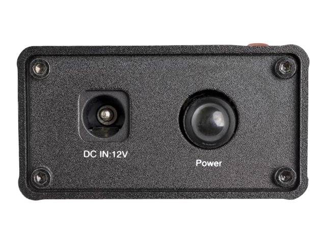 StarTech.com ST7C51224EU USB Ladestation (7 Ports, 5x 1A Ports & 2x 2A Ports, Standalone, USB Ladestreifen fur mehrere