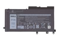 Dell - Laptop-Batterie (gleichwertig mit: Dell D4CMT, Dell 93FTF)