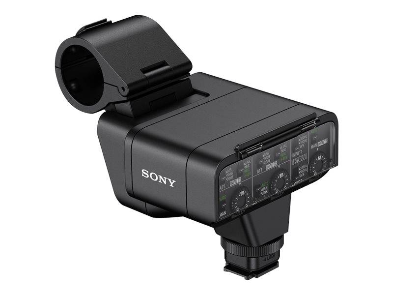 Sony XLR-K3M - Mikrofon - für Cinema Line ILME-FX3, FX6V, FX6VK