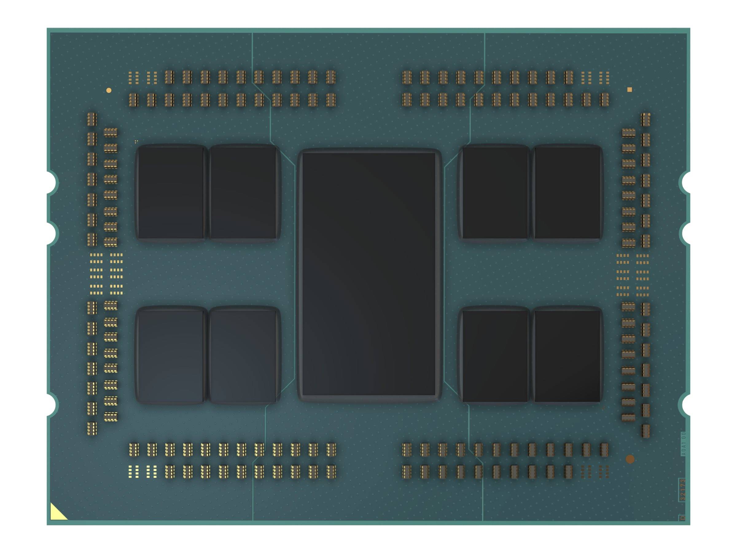 AMD EPYC 7702 - 2 GHz - 64 Kerne - 128 Threads