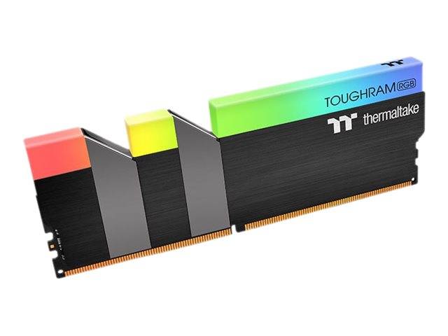 Thermaltake TOUGHRAM RGB - DDR4 - Kit - 16 GB: 2 x 8 GB
