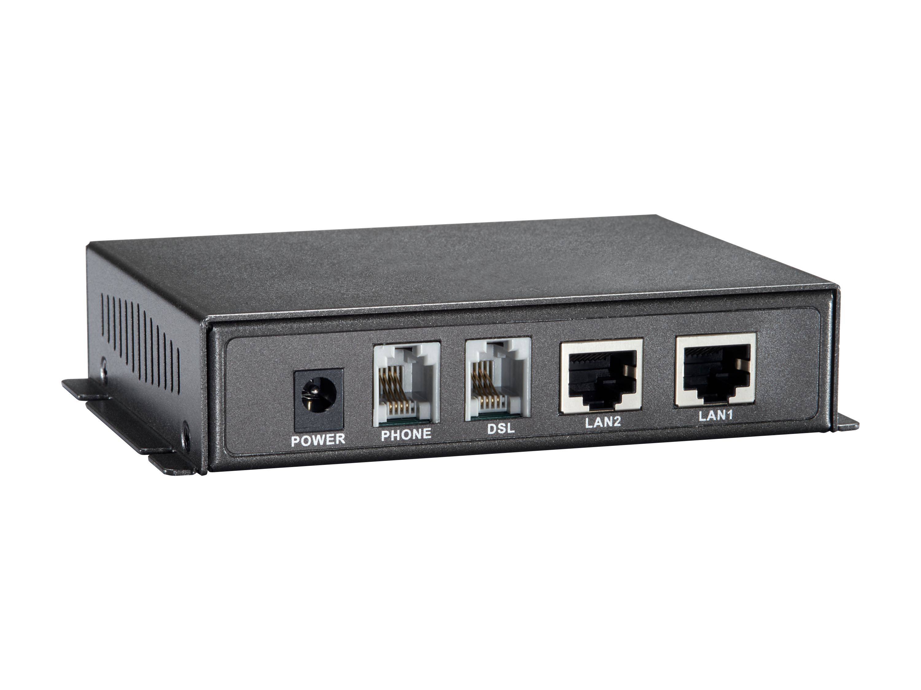 LevelOne VDS-1201 - Annex-A - Kurzstreckenmodem