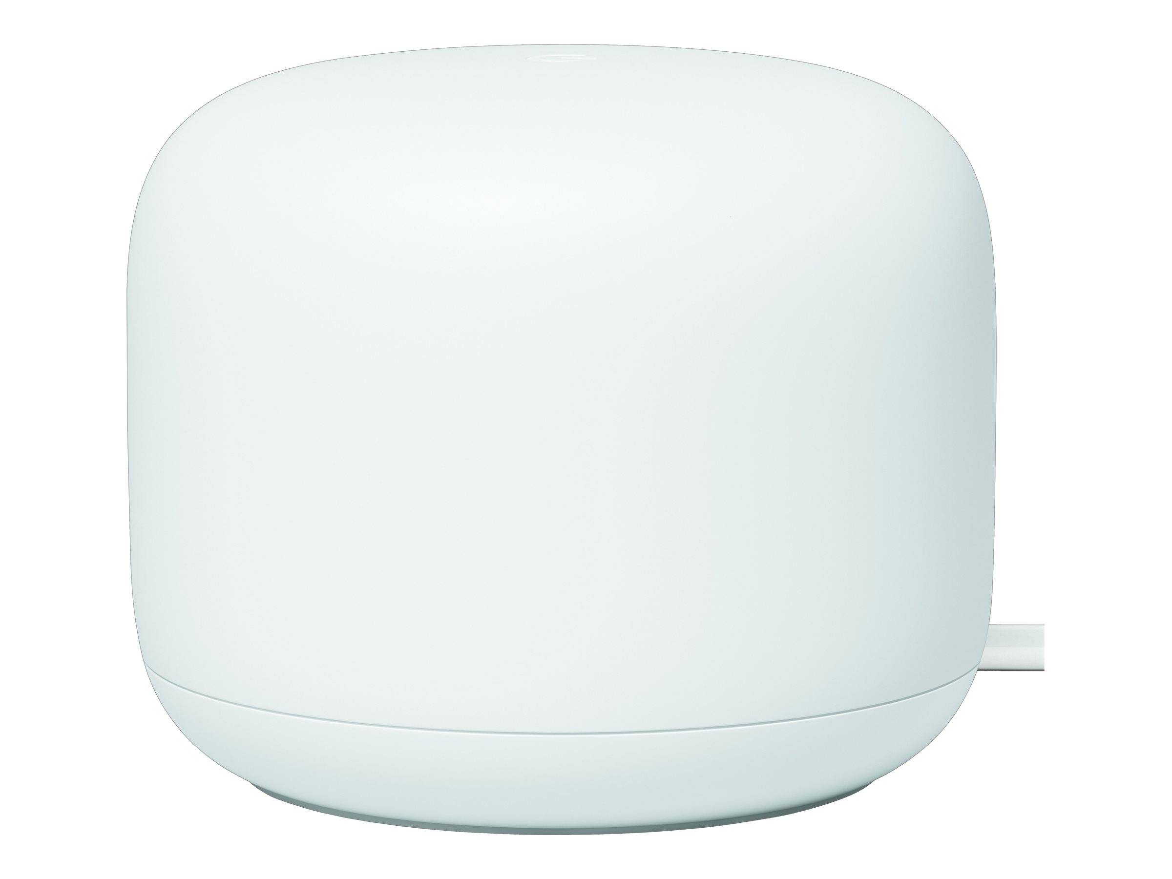 Google Nest Wifi - WLAN-System - (Router) - bis zu 120 qm