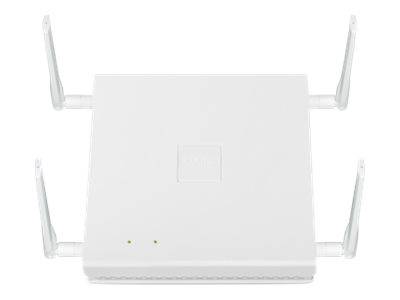 LANCOM LX-6402 - Bulk - Accesspoint - Wi-Fi 6 - 2.4 GHz, 5 GHz - Cloud-verwaltet (Packung mit 10)