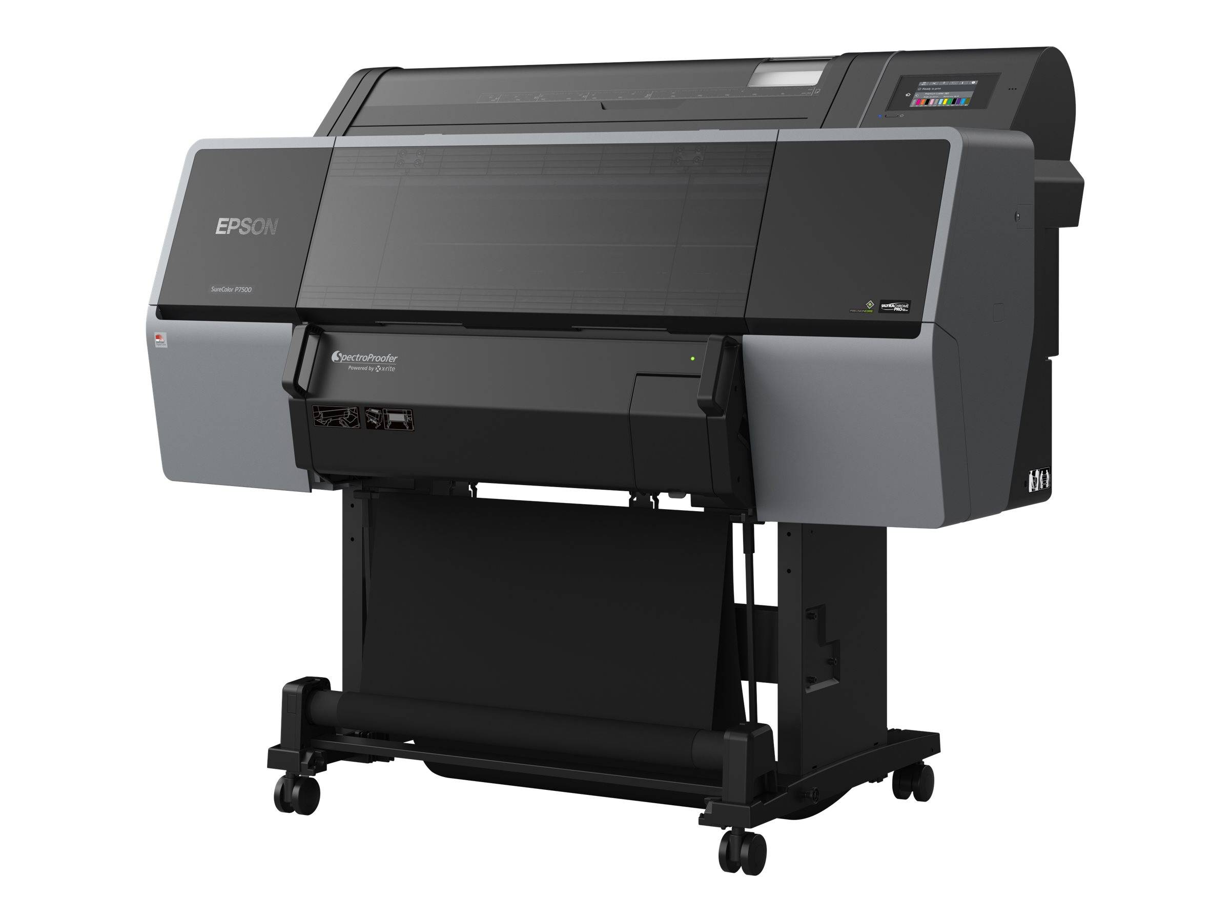 Epson SureColor SC-P7500 - 610 mm (24"") Großformatdrucker - Farbe - Tintenstrahl - Rolle (61 cm)