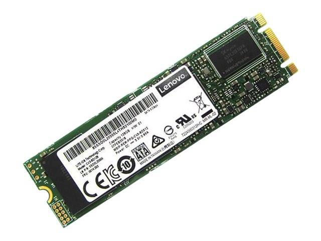 Micron 5300 - 480 GB SSD - intern - M.2 - SATA 6Gb/s