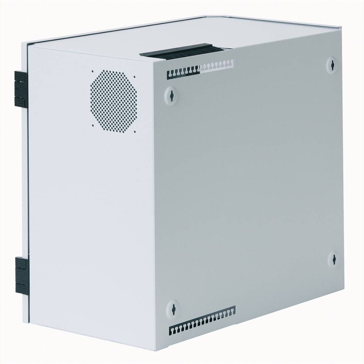 VARI 2000 Wandverteiler 6 HE 557x636x360mm einteilige Tür