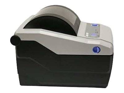 SATO CG 412 - Etikettendrucker - Thermodirekt / Thermotransfer - Rolle (10,7 cm)