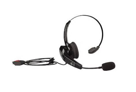 Zebra HS2100 - Headset - On-Ear - kabelgebunden