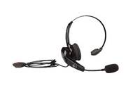 Zebra HS2100 - Headset - On-Ear - kabelgebunden