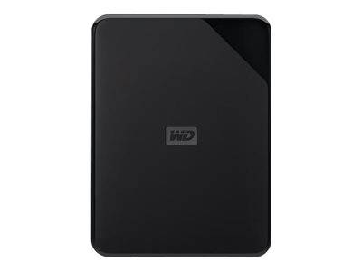 WD Elements SE WDBEPK0010BBK - Festplatte - 1 TB - extern (tragbar)