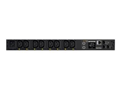 CYBERPOWER SYSTEMS - CyberPower Switched Metered-by-Outlet PDU81005 - Stromverteilungseinheit (Rack - einbaufähig)