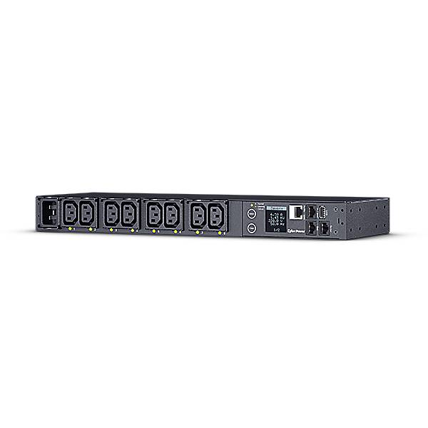 CYBERPOWER SYSTEMS - CyberPower Switched Metered-by-Outlet PDU81005 - Stromverteilungseinheit (Rack - einbaufähig)