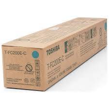 Toshiba T-FC200E-C - 6AJ00000259 - Toner cyan - für e-STUDIO 2000AC 2500AC