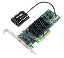 Microchip Adaptec 81605ZQ - Speichercontroller (RAID)
