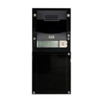 2N TELECOMMUNICATIONS - 2N IP Verso Main Unit - Mit Kamera - Haupteinheit der IP-Gegensprechanlage 2N TELECOMMUNICATIONS - 2N IP Verso Main Unit - Mit Kamera - Haupteinheit der IP-Gegensprechanlage