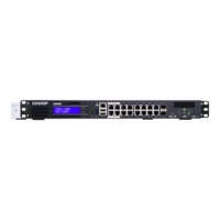 QNAP QGD-1600P - Switch - Smart - 4 x 10/100/1000 (PoE++) QNAP QGD-1600P - Switch - Smart - 4 x 10/100/1000 (PoE++)