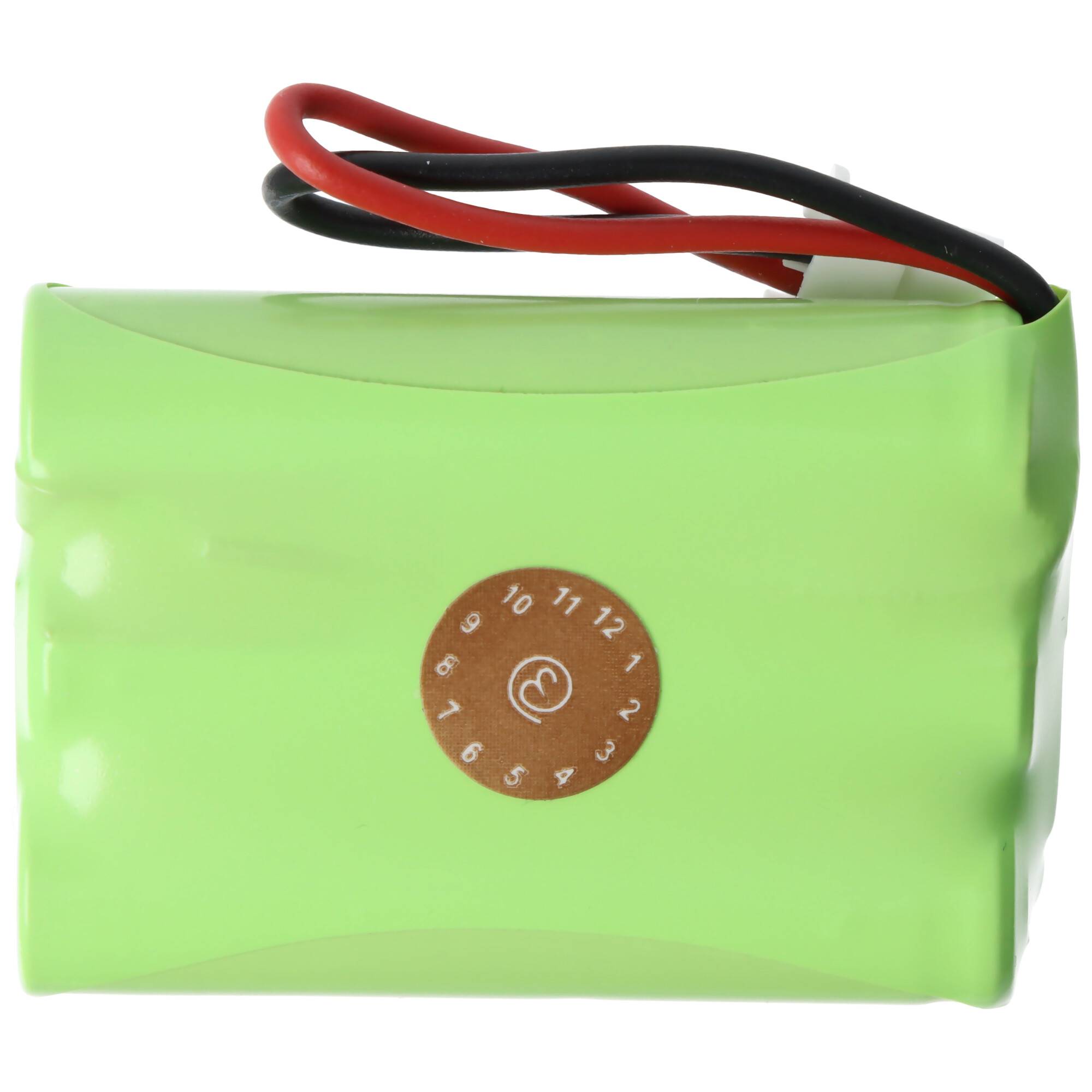 Akku passend für Motorola MBP33S, NiMH, 3,6V, min. 700mAh, 2,9Wh